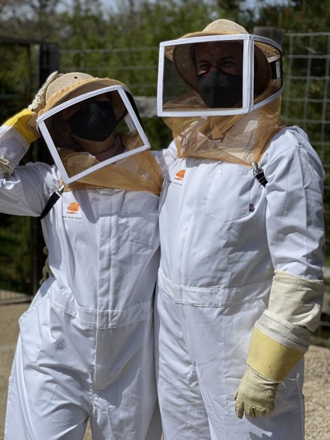 Beekeeping Buddies