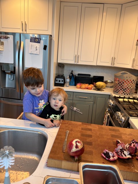 Autumn Kitchen Adventures