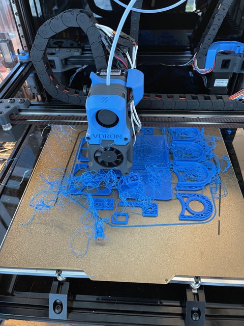 Printing the Future