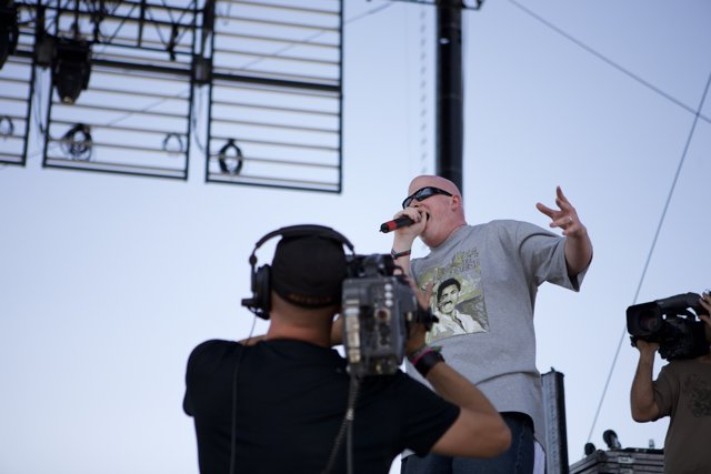 Brother Ali takes the stage
