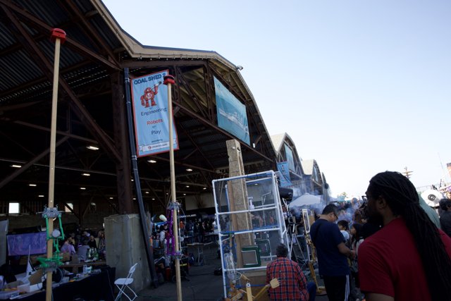 Vibrant Energy at Maker Faire 2025