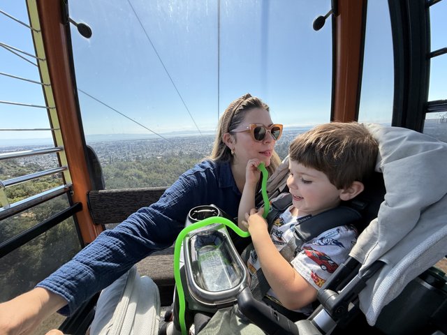 Sky-High Smiles