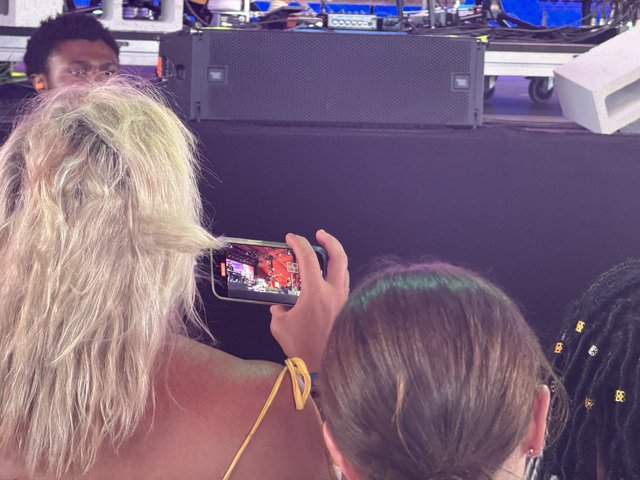 Capturing the Moment