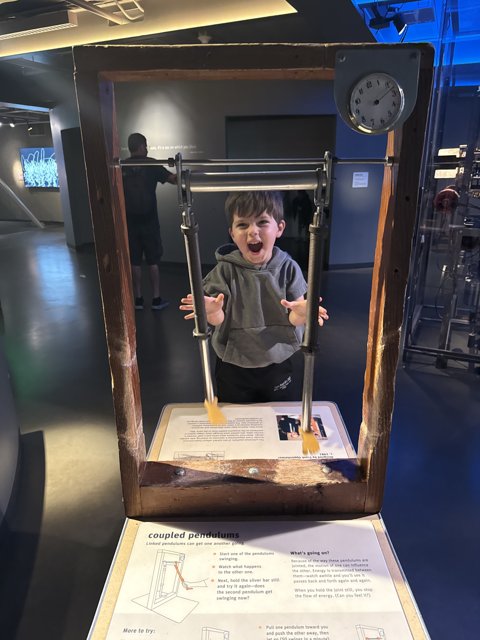 Time-Tinkering at the Exploratorium