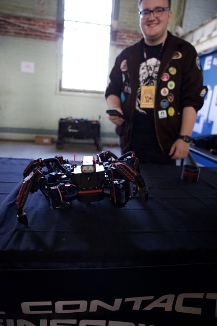 Tech Marvels of Maker Faire 2025