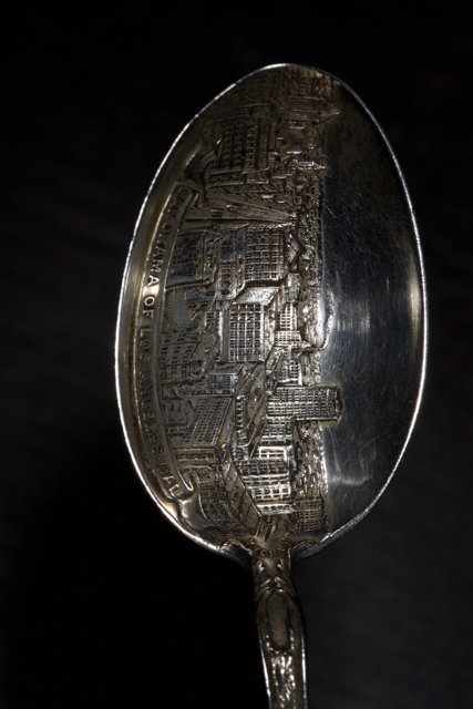 City on a Spoon