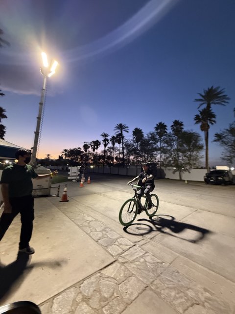 Twilight Ride
