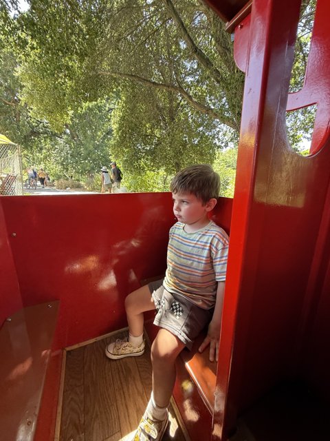 A Moment of Wonder