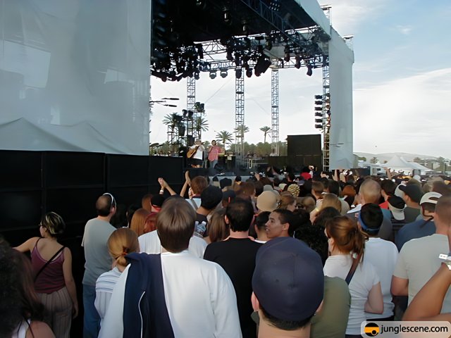 Coachella 2002: The Ultimate Music Extravaganza