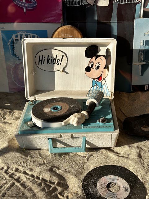 Mickey's Music Magic