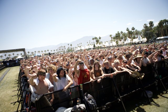 Coachella 2007: Jamming out with the Crowd