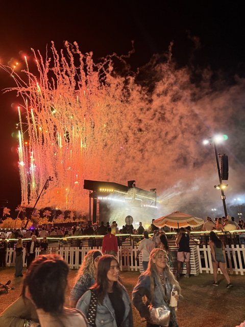 Night of Lights and Music