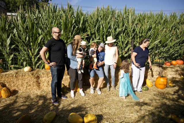 Metzgar Family's Harvest Adventure in 2023