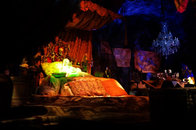 Enchanted Dreamscape: A Magical Retreat at Disneyland