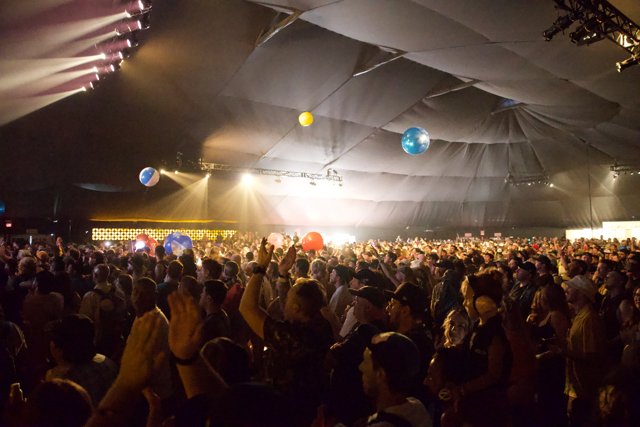 Enthralling Night Under the Tents at Coachella 2024