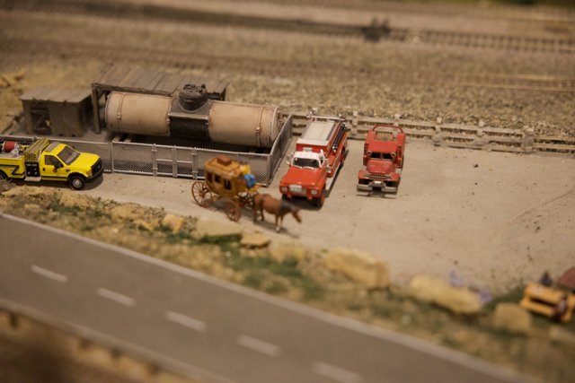 Miniature Transport Adventure