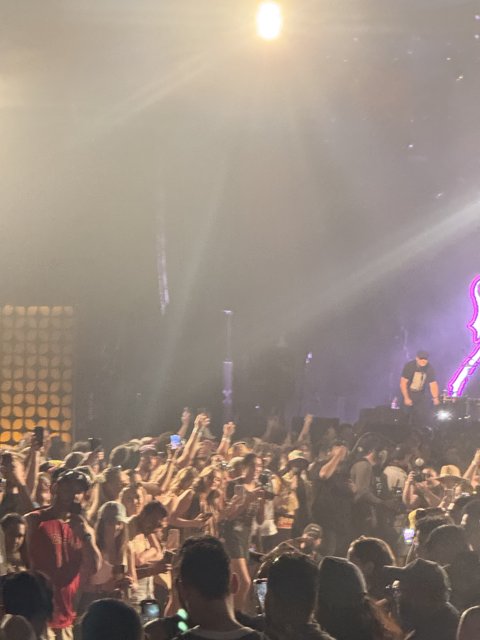 Lights and Beats at Empire Polo Club
