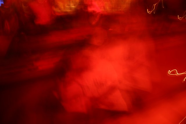 Red Room Blur