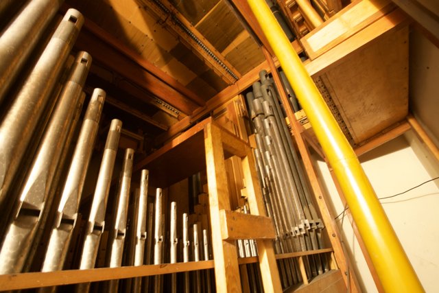 The Majestic Pipe Organ of Wilshire Temple