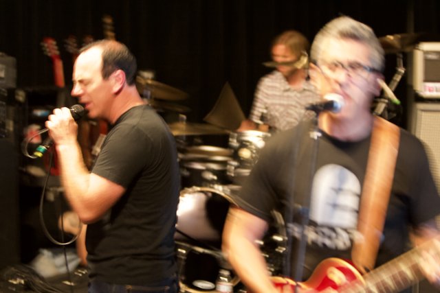 Bad Religion Rocks Glasshouse with Electrifying Performance