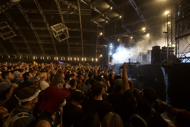 Smoke and Light: A Concert Experience