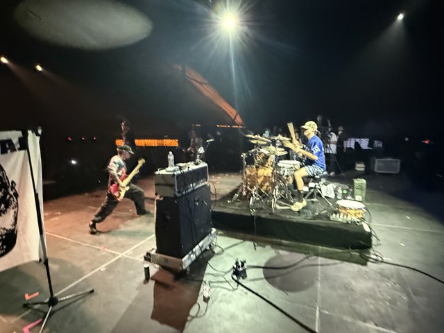 Electrifying Rhythms at Empire Polo Club