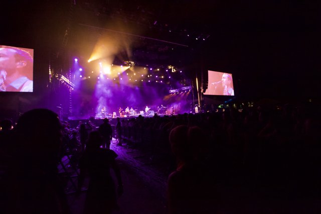 Saturday Night Concert at Coachella 2012