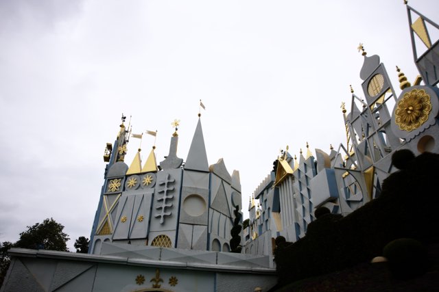 Enchanting Disneyland Castle Adventure