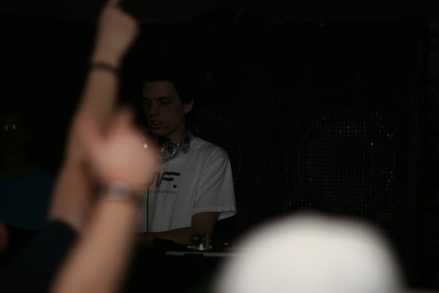 DJ on Deck