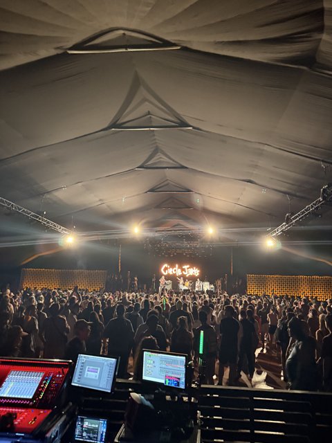Electric Atmosphere at Empire Polo Club