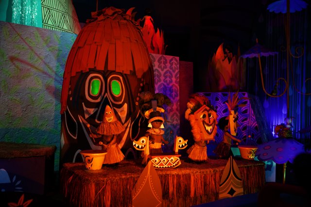 Magical Theater Experience at Disneyland's Animal Kingdom