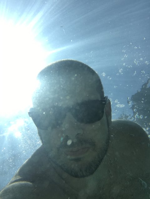 Submerged Sunnies