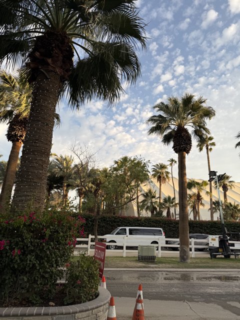 Serene Moments at Empire Polo Club