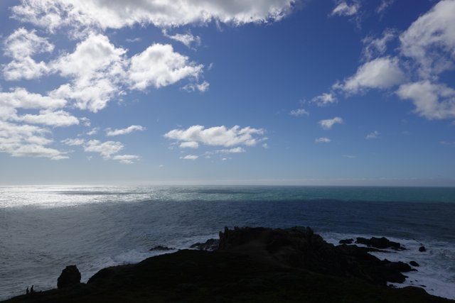 Cliffside Horizon