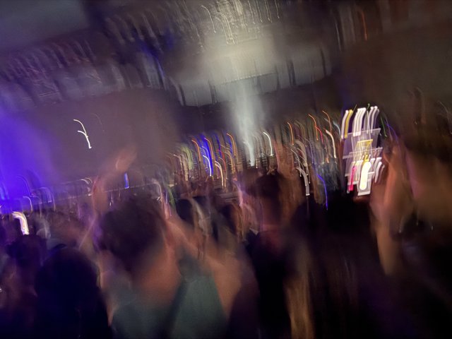 Electric Night Vibes