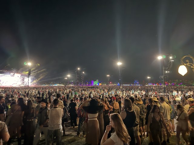 Electric Nights at Empire Polo Club