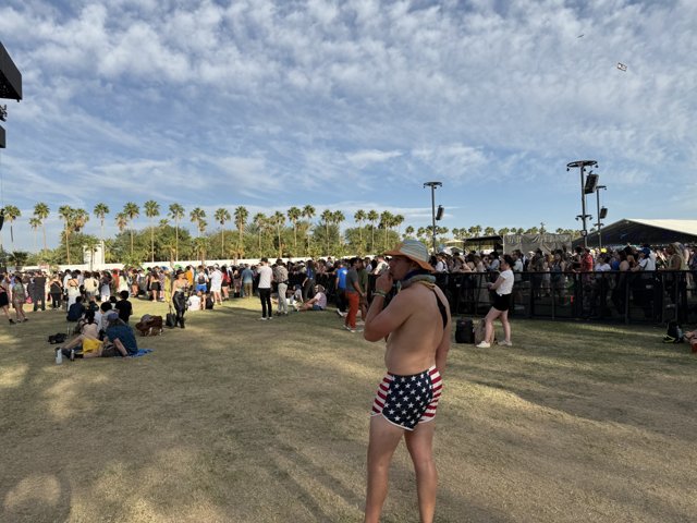 Spring Vibes at Empire Polo Club