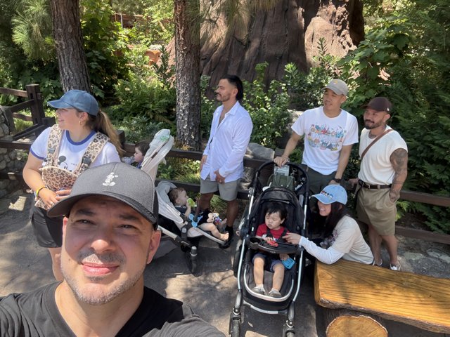 Family Fun at Disney California Adventure