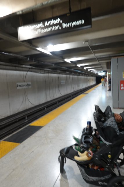 Urban Journey Through Time