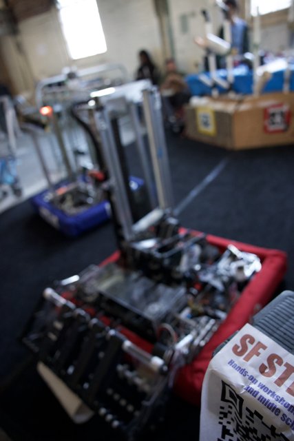 Innovation Unleashed: Machines of Maker Faire 2025