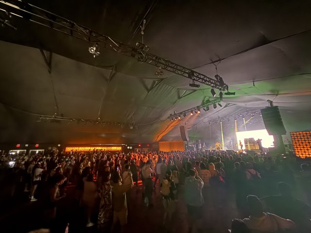 Electric Vibes at Empire Polo Club