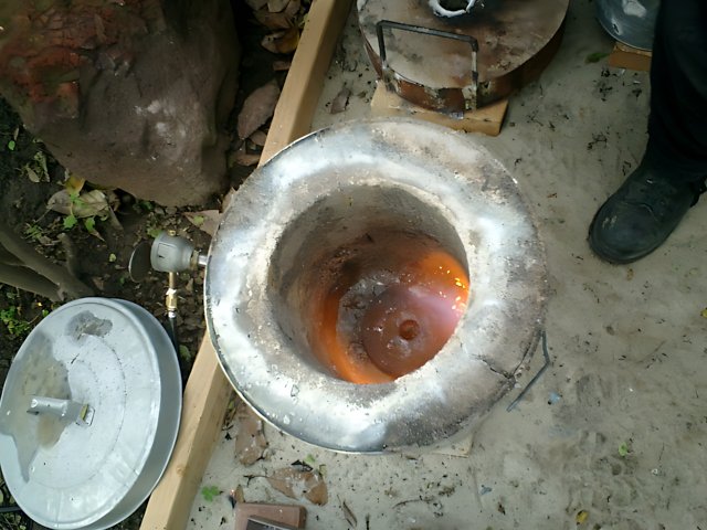 The Forge Pot