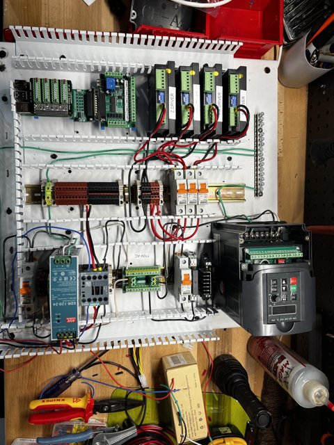Building Electrical Components