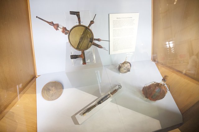 Early Cyclotrons: Historic Particle Accelerator Museum Display