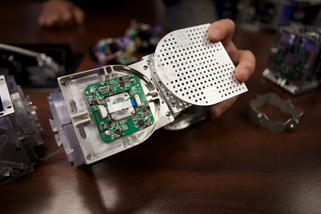 Exploring USC's Electronics with a Circuit Board
