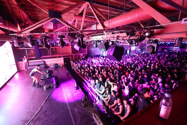 Massive Crowd Packs Wobbleland 2026 Bass Music Festival