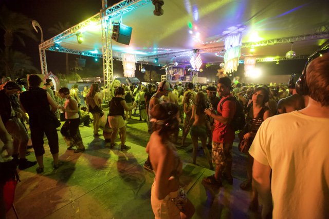 Coachella 2012: Nighttime Vibes