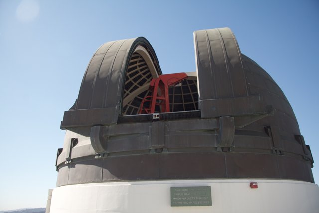 Atop the Hill Observatory