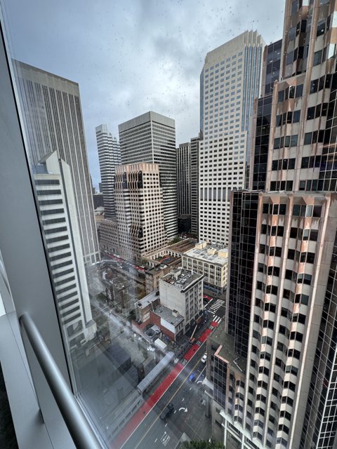 Window Gaze: San Francisco Urbanity