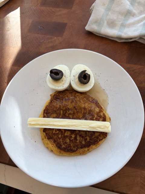 Breakfast with Personality